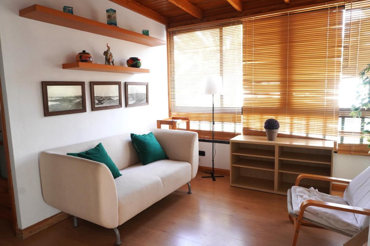 Apartamento Costa, Cerca De La Playa Y Comercios. Коста Тегисе Екстериор снимка