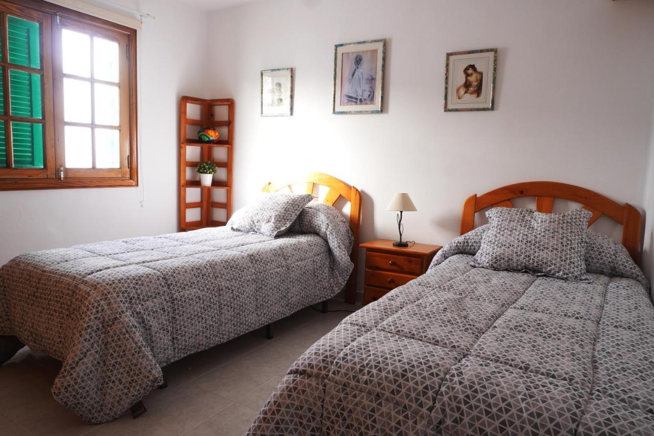 Apartamento Costa, Cerca De La Playa Y Comercios. Коста Тегисе Екстериор снимка